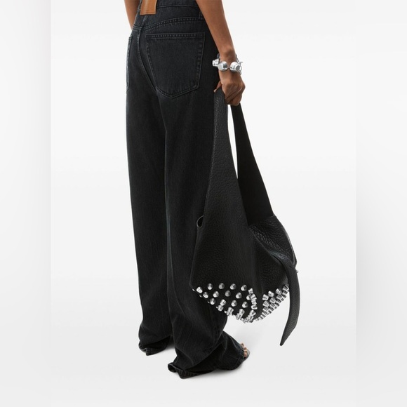 Alexander Wang Medium Rex Shoulder Bag 🖤 - Picture 2 of 8